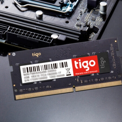金泰克（Tigo）DDR4 2666 4GB 笔记本内存条