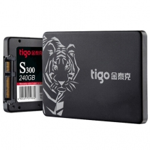 金泰克（Tigo）S300 240GB SSD固态硬盘