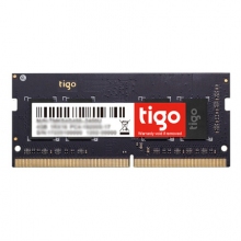 金泰克（Tigo）DDR4 2666 4GB 笔记本内存条