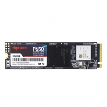 金泰克（Tigo）P650 256GB SSD固态硬盘 M.2接口(NVMe协议)