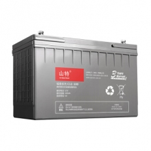 山特（SANTAK）C12-100 UPS电池铅酸蓄电池免维护12V100AH
