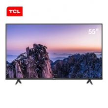 TCL 55G60 4K超高清 平板液晶电视机