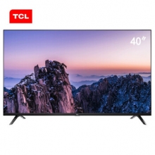 TCL 40A160J 40英寸蓝光液晶电视