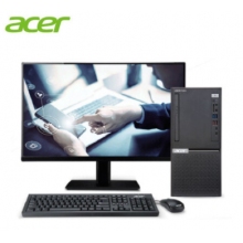 宏碁E450 i5-11400/8G*1/H510/1T/180W/USB键鼠/21.5寸
